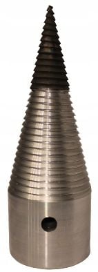 Łuparka / Rębak do drewna świder 100mm KOMPLETNA na Arena.pl