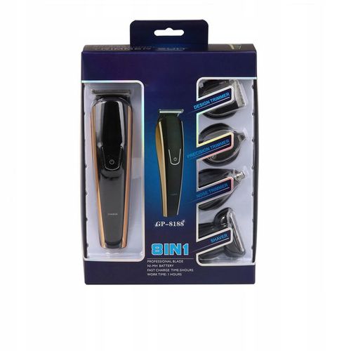 Maszynka do strzyżenia RETOO GP-8188 na Arena.pl