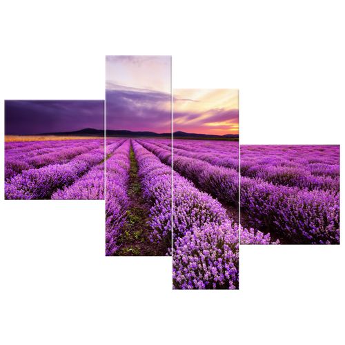 Obraz Na Płótnie 100X70 Wschód Słońca na Arena.pl