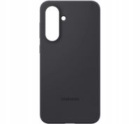Etui Samsung Silicone Case do Galaxy A36 5G Black