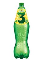 Zbyszko 3 Napój gazowany cytryny 1,75 l