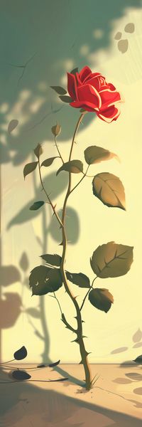 Plakat 30,5x91,5cm Subtelność zdjęcie 1