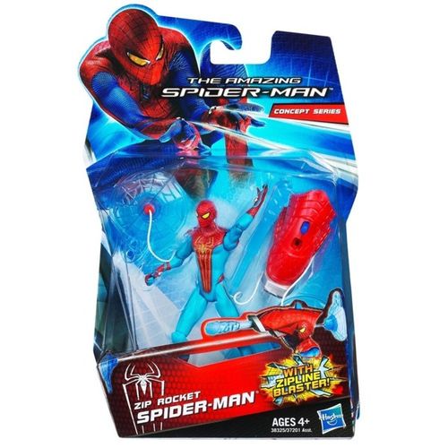 Spider-Man - Web Battlers figurka zip rocket 38325 na Arena.pl