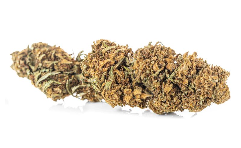 Susz konopny CBD Cannatonic 1 g zdjęcie 4