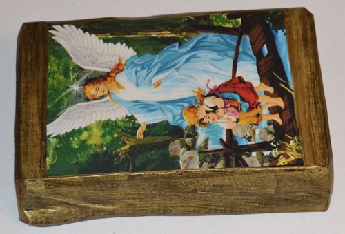 Ikona anioł stróż na Arena.pl