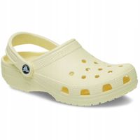 Crocs Męskie Lekkie Wygodne Buty Chodaki Klapki Classic 10001 Clog 43-44