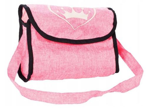 WÓZEK 2W1 GŁĘBOKI SPACERÓWKA DLA LALEK GONDOLA Składany + TORBA na Arena.pl