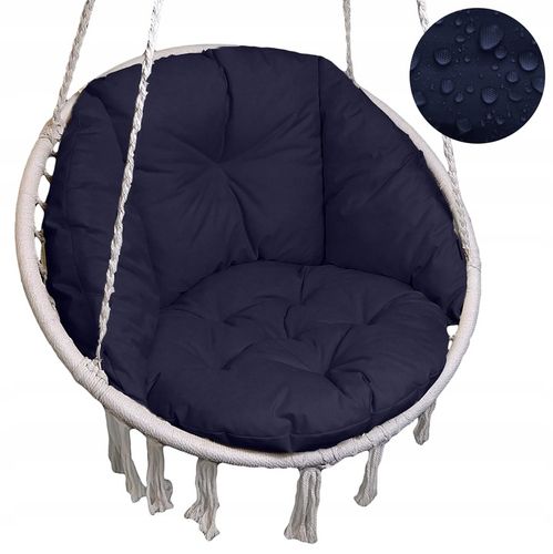 PODUSZKA NA HUŚTAWKĘ BOCIANIE GNIAZDO WODOODPORNA - kolory do wyboru na Arena.pl