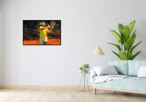 Plakat 86,4x56,8cm Mistrzowski Serwis na Arena.pl
