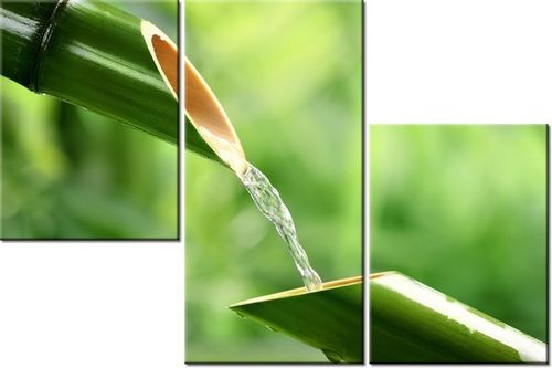 60 90CM OBRAZ 3 ELEM SPA ŚCIENNY DRUK PŁÓTNO na Arena.pl