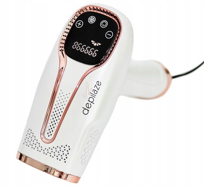 Depilator IPL bezbolesny Depilaze bikini + pudełko na depilator laserowy zdjęcie 3