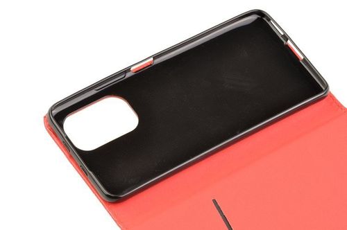 Etui Smart do Xiaomi Poco F3 / Mi 11i czerwony na Arena.pl