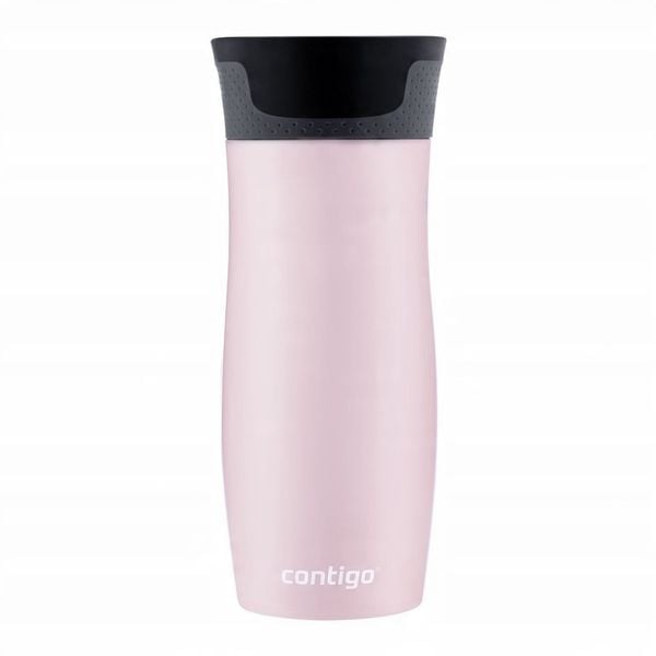 KUBEK TERMICZNY CONTIGO WEST LOOP 470ML MILLENIAL PINK zdjęcie 5