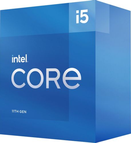 Procesor INTEL Core i5-11600 BX8070811600 BOX na Arena.pl