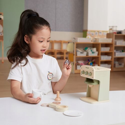 VIGA PolarB DREWNIANY EKSPRES DO KAWY ZIELONY AKCESORIA na Arena.pl