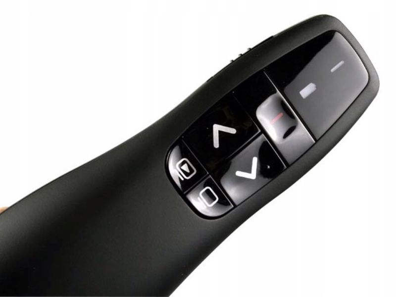 Bezprzewodowy prezenter LOGITECH R400 zdjęcie 3