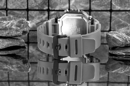 zegarek męski casio ae-1600h-8bvef + box na Arena.pl
