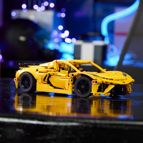 LEGO Chevrolet Corvette Stingray 42205 na Arena.pl