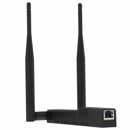 Adapter SLZB-MR1 ZigBee Thread Multiradio CC2652P7 EFR32MG21 PoE WiFi LAN na Arena.pl