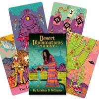 Desert Illuminations Tarot
