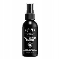 NYX MATTE FINISH FINI MAT SPRAY UTRWALAJĄCY MAKIJAŻ 60ml