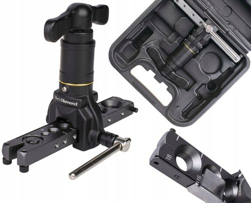 Kielicharka do rur metrycznych z ogranicznikiem na Arena.pl