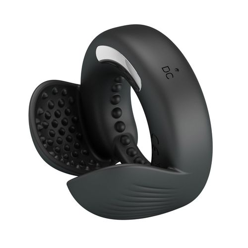 Pretty Love Quentin Vibrating Silicone Cock Ring na Arena.pl