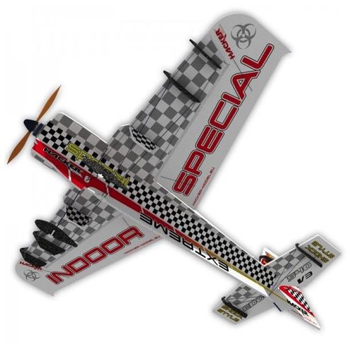 Edge 540 V3 Toxic ARF Flag Green - Samolot Hacker Model na Arena.pl