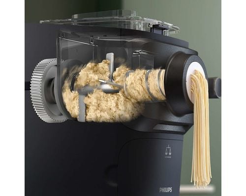 Maszynka automatyczna do makaronu i ciasta Philips HR2665/93 + 8 Krążków na Arena.pl