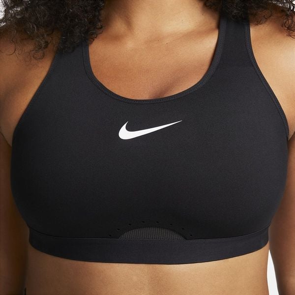 Stanik sportowy Nike S czarny zdjęcie 8