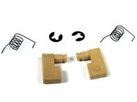 Zabieraki pieski zapadki PIŁY PILARKI Nac Steel CS