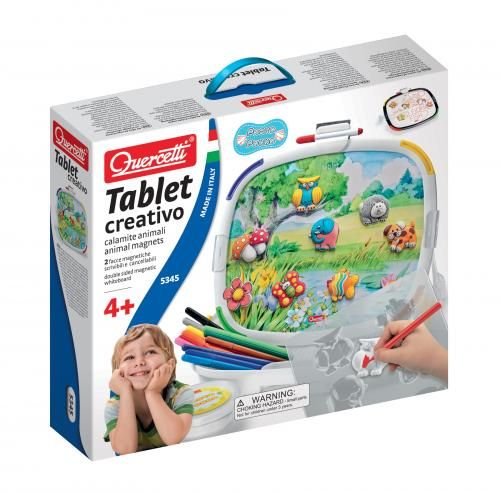 QUERCETTI 5345 TABLICA MAGENTYCZNA CREATIVO zdjęcie 1