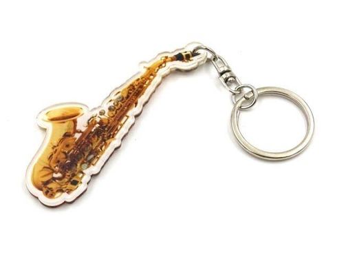 Saksofon ACI-8034 brelok akrylowy na Arena.pl