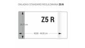 okładka z5-297 regulowana (iks r-4) (25) 9513