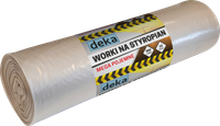 worki na styropian mega pojemne 300l słomkowe - d-300-0090