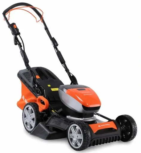 Kosiarka akumulatorowa 60L YF-LMC46 - YARD FORCE zdjęcie 5