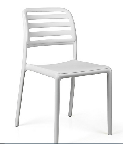 Krzesło Costa białe D2 na Arena.pl