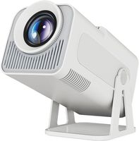 Mini projektor Smart 1080P 4K WiFi BT HY320N do domu i kino przenośny