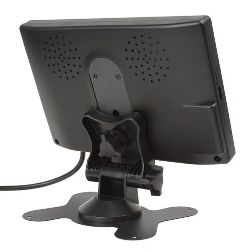 MONITOR 7'' + KAMERA COFANIA BUS 9 IR +10M KABEL na Arena.pl