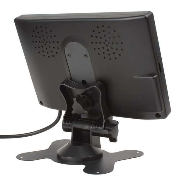 MONITOR 7'' + KAMERA COFANIA BUS 9 IR +10M KABEL zdjęcie 5