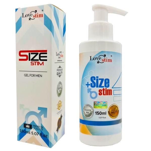 Żel Size Stim 150Ml zdjęcie 2