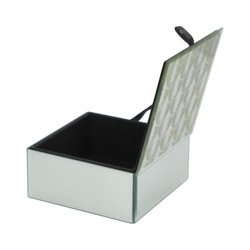 Szkatułka lustrzana Moroco glamour na Arena.pl