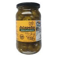 Papryka jalapeno nacho plastry 350g/170g