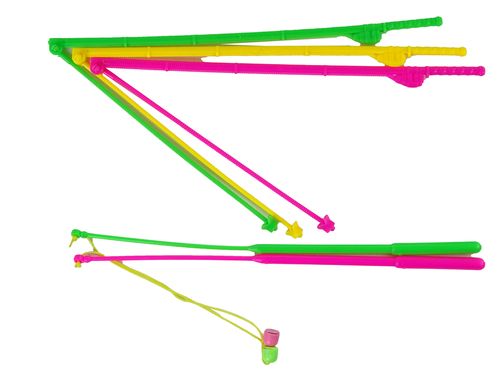 RÓŻOWA GRA ZRĘCZNOŚCIOWA ŁOWIENIE RYBEK DLA DZIECI na Arena.pl