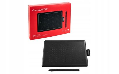 Tablet graficzny Wacom One S na Arena.pl