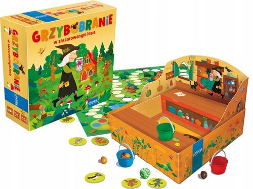 gra grzybobranie 2164 na Arena.pl