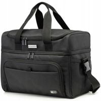 Torba termiczna na piknik wodoodporna na ramię duża pojemna 22L