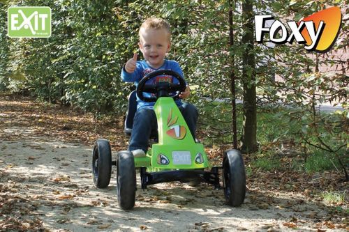Gokart EXIT Foxy na Arena.pl