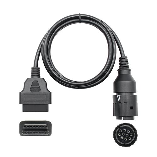 KABEL 10-PIN / ADAPTER OBD2 DO MOTOCYKLI BMW na Arena.pl