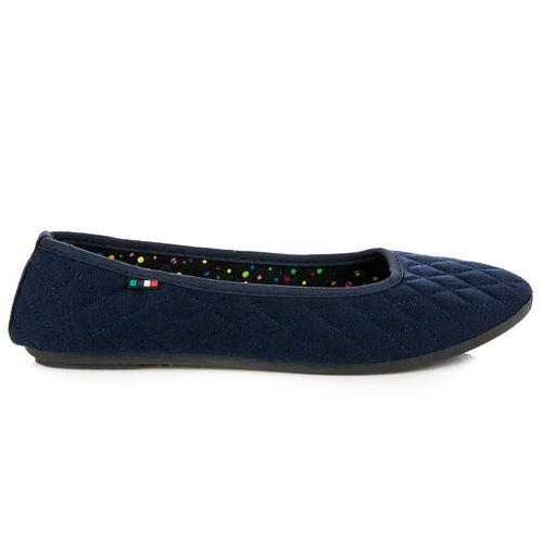 MATERIAŁOWE BALERINY Rozmiar - 39 na Arena.pl